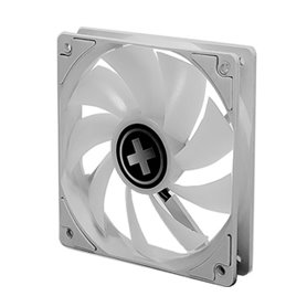 Xilence Performance A+ XF064 Boitier PC Ventilateur 12 cm Blanc 1 pièce(s)