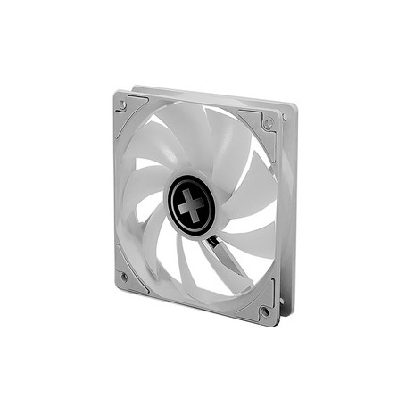 Xilence Performance A+ XF064 Boitier PC Ventilateur 12 cm Blanc 1 pièce(s)