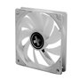 Xilence Performance A+ XF064 Boitier PC Ventilateur 12 cm Blanc 1 pièce(s)