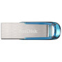 SanDisk Ultra Flair lecteur USB flash 64 Go USB Type-A 3.2 Gen 1 (3.1 Gen 1) Bleu