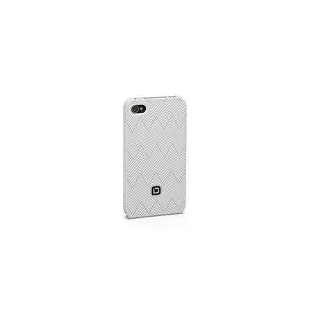 DICOTA D30441 coque de protection pour téléphones portables Housse Blanc