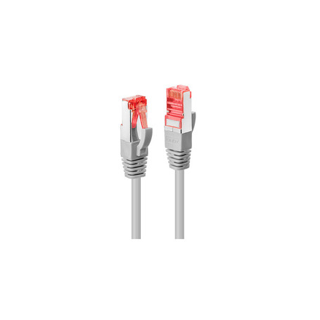 Lindy 47705 câble de réseau Gris 3 m Cat6 S/FTP (S-STP)