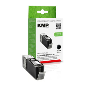 KMP C107BPIX cartouche d'encre Noir