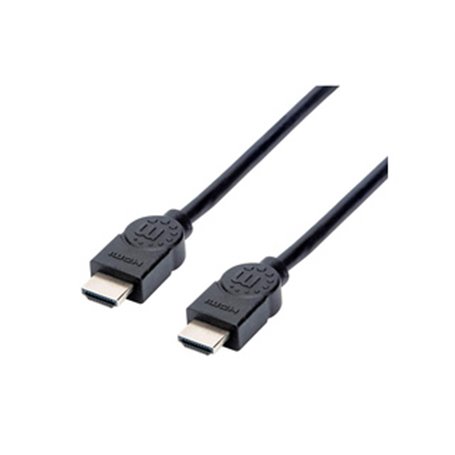 Manhattan 355308 câble HDMI 1