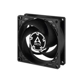 ARCTIC P8 PWM PST CO Boitier PC Ventilateur 8 cm Noir