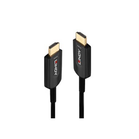 Inca ITCD-02TX câble HDMI 2 m HDMI Type A (Standard) USB Type-C Noir