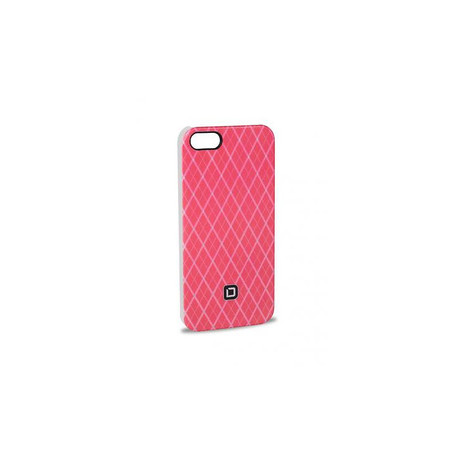 DICOTA Hard cover coque de protection pour téléphones portables Housse Rose