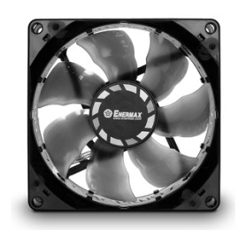 Enermax T.B.Silence 9cm Boitier PC Ventilateur Noir