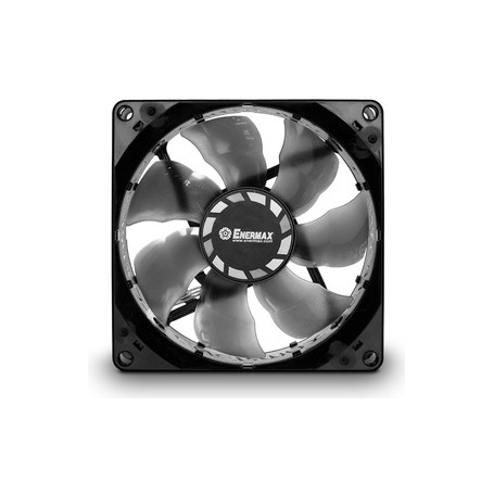 Enermax T.B.Silence 9cm Boitier PC Ventilateur Noir