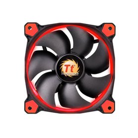 Thermaltake Riing 14 Boitier PC Ventilateur 14 cm Noir