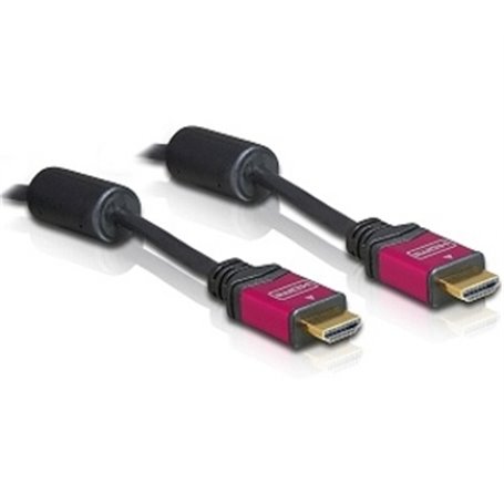 DeLOCK HDMI 1.3b Cable 1.8m male / male câble HDMI 1