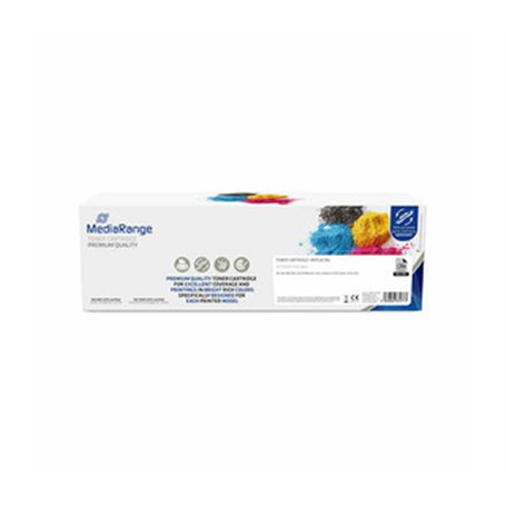 MediaRange MRHPTCF350A Cartouche de toner 1 pièce(s) Compatible Noir