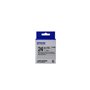 Epson LK-6SBE - Mat - Noir sur Argent Mat - 24mmx9m