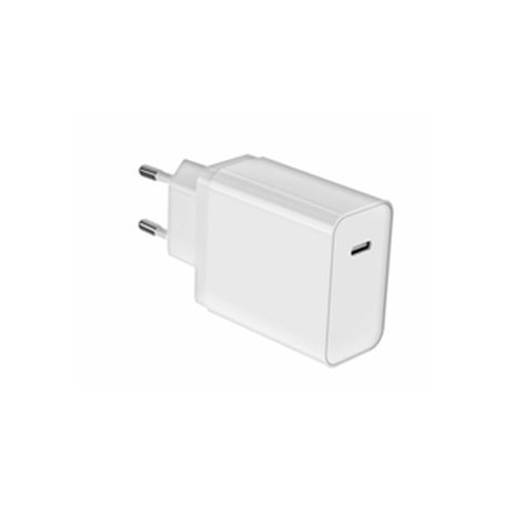 DLH DY-AU5130W chargeur d'appareils mobiles Universel Blanc Secteur Charge rapide Intérieure