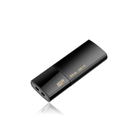 Silicon Power Blaze B05 lecteur USB flash 128 Go USB Type-A 3.2 Gen 1 (3.1 Gen 1) Noir