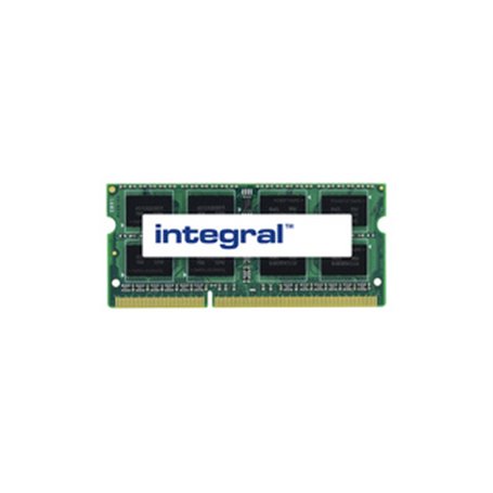 Integral 8GB LAPTOP RAM MODULE DDR3 1600MHZ PC3-12800 UNBUFFERED NON-ECC SODIMM 1.5V 512X8 CL11 module de mémoire 8 Go 1 x 8 Go