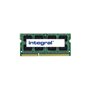 Integral 8GB LAPTOP RAM MODULE DDR3 1600MHZ PC3-12800 UNBUFFERED NON-ECC SODIMM 1.5V 512X8 CL11 module de mémoire 8 Go 1 x 8 Go