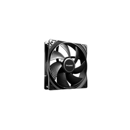 be quiet! Pure Wings 3 120mm Boitier PC Ventilateur 12 cm Noir 1 pièce(s)