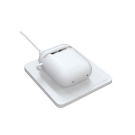 Terratec ADD Base Casque Blanc USB Recharge sans fil Intérieure