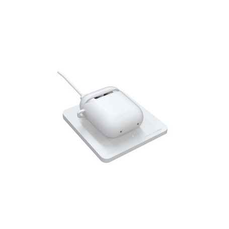 Terratec ADD Base Casque Blanc USB Recharge sans fil Intérieure