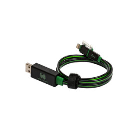 RealPower USB A/Lightning 0.75m 0