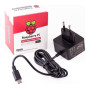 Raspberry Pi RPI PS 15W BK EU adaptateur de puissance & onduleur Intérieure 15