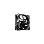 be quiet! Pure Wings 3 120mm PWM Boitier PC Ventilateur 12 cm Noir 1 pièce(s)