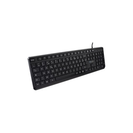 V7 KU350FR Clavier USB Pro  FR