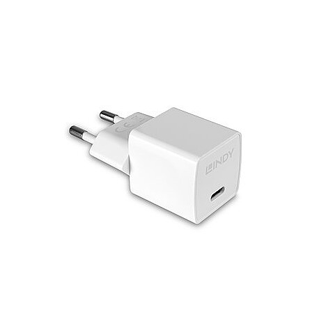 Lindy 73410 chargeur d'appareils mobiles Smartphone Blanc Secteur Intérieure