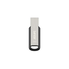 Lexar JumpDrive M400 lecteur USB flash 32 Go USB Type-A 3.2 Gen 1 (3.1 Gen 1) Argent