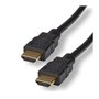 MCL MC388-1M câble HDMI HDMI Type A (Standard) Noir