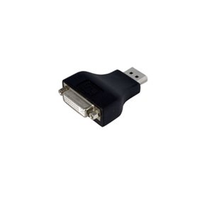 StarTech.com Adaptateur Vidéo Monobloc DisplayPort vers DVI - Convertisseur DP - 1920x1200