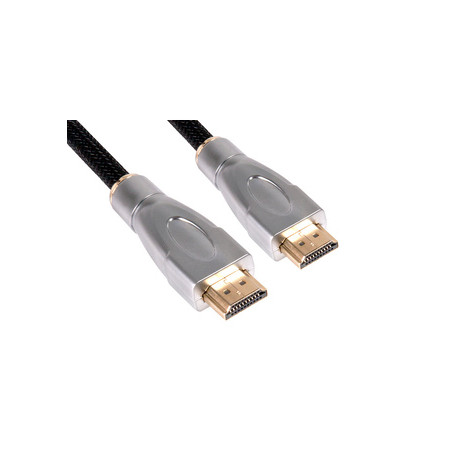 CLUB3D Premium High Speed HDMI 2.0 4K60Hz UHD Cable 1 m/ 3.28 ft