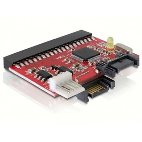 DeLOCK Converter IDE SATA / SATAIDE carte et adaptateur d'interfaces