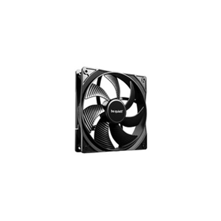 be quiet! Pure Wings 3 140mm PWM Boitier PC Ventilateur 14 cm Noir 1 pièce(s)