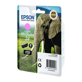 Epson Elephant Cartouche "Eléphant" - Encre Claria Photo HD Mc