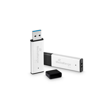 MediaRange MR1901 lecteur USB flash 64 Go USB Type-A 3.2 Gen 1 (3.1 Gen 1) Noir