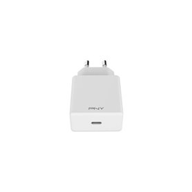 PNY P-AC-1TC-KEUPD20W-RB chargeur d'appareils mobiles Universel Blanc Secteur Intérieure