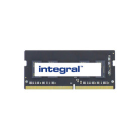 Integral 4GB LAPTOP RAM MODULE DDR4 2133MHZ PC4-17000 UNBUFFERED NON-ECC 1.2V 512x16 CL17 module de mémoire 4 Go 1 x 4 Go