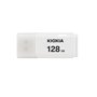 Kioxia TransMemory U202 lecteur USB flash 128 Go USB Type-A 2.0 Blanc