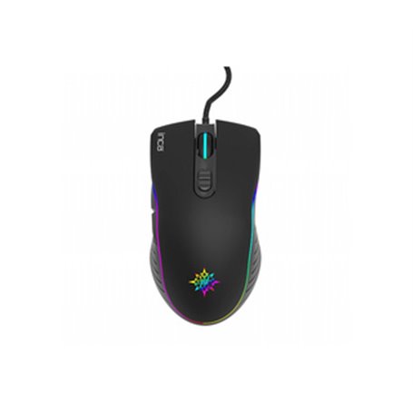 Inca IMG-GT15 souris Jouer Ambidextre USB Type-A 4800 DPI