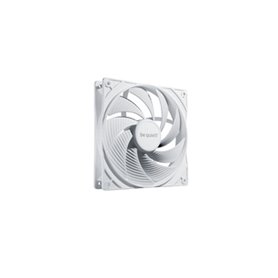 be quiet! Pure Wings 3 140mm PWM high-speed White Boitier PC Ventilateur 14 cm Blanc 1 pièce(s)