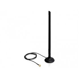 DYMO D1 - Durable Étiquettes - Noir sur blanc - 12mm x 5.5m