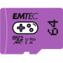 Emtec ECMSDM64GXCU3G mémoire flash 64 Go MicroSDXC UHS-I