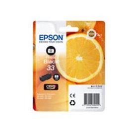 Epson Oranges C13T33414010 cartouche d'encre 1 pièce(s) Original Photo noire