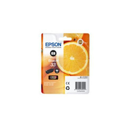 Epson Oranges C13T33414010 cartouche d'encre 1 pièce(s) Original Photo noire