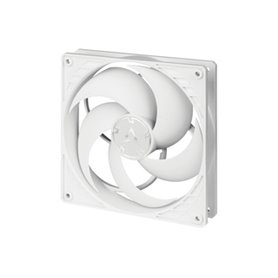 ARCTIC P14 PWM PST Boitier PC Ventilateur 14 cm Blanc