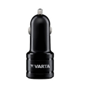 Varta 57932 101 401 chargeur d'appareils mobiles Universel Noir Allume-cigare Auto