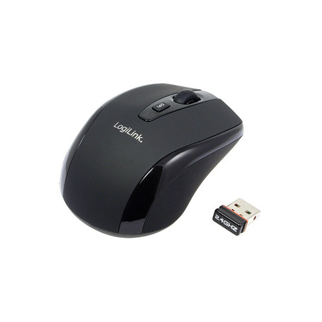 LogiLink ID0031 souris RF sans fil Optique 800 DPI