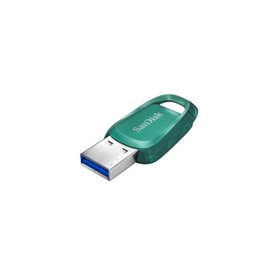 SanDisk Ultra Eco lecteur USB flash 128 Go USB Type-A 3.2 Gen 1 (3.1 Gen 1) Vert